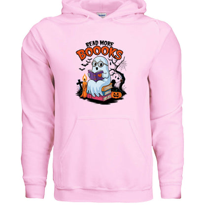 Read More Books Hoodie Sweatshirt - Literary Style - Purrfect Pet Haven