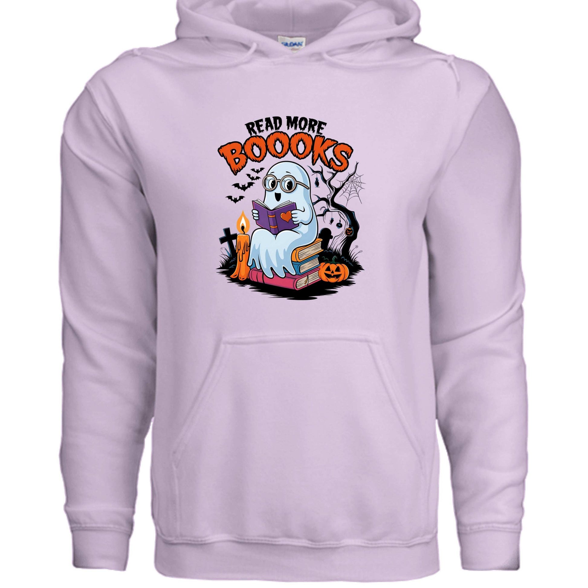 Read More Books Hoodie Sweatshirt - Literary Style - Purrfect Pet Haven