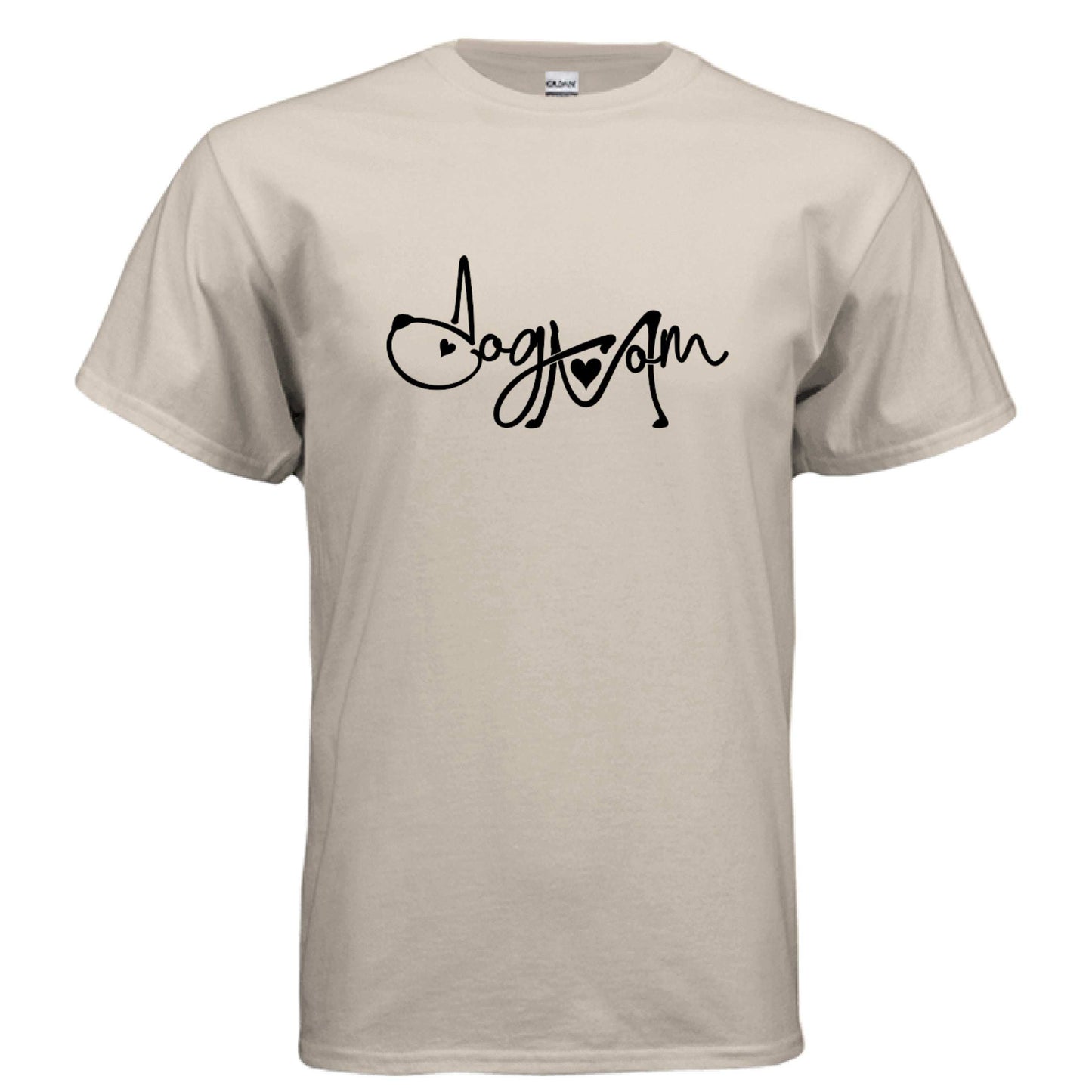 Dog Mom T-Shirt - Proud Dog Mother Apparel for All Breeds - Purrfect Pet Haven