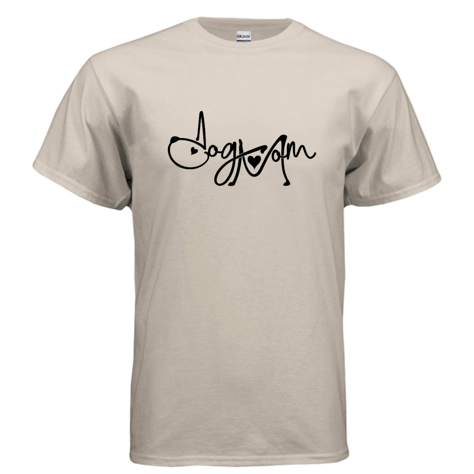 Dog Mom T-Shirt - Proud Dog Mother Apparel for All Breeds - Purrfect Pet Haven