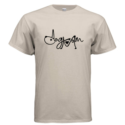Dog Mom T-Shirt - Proud Dog Mother Apparel for All Breeds - Purrfect Pet Haven