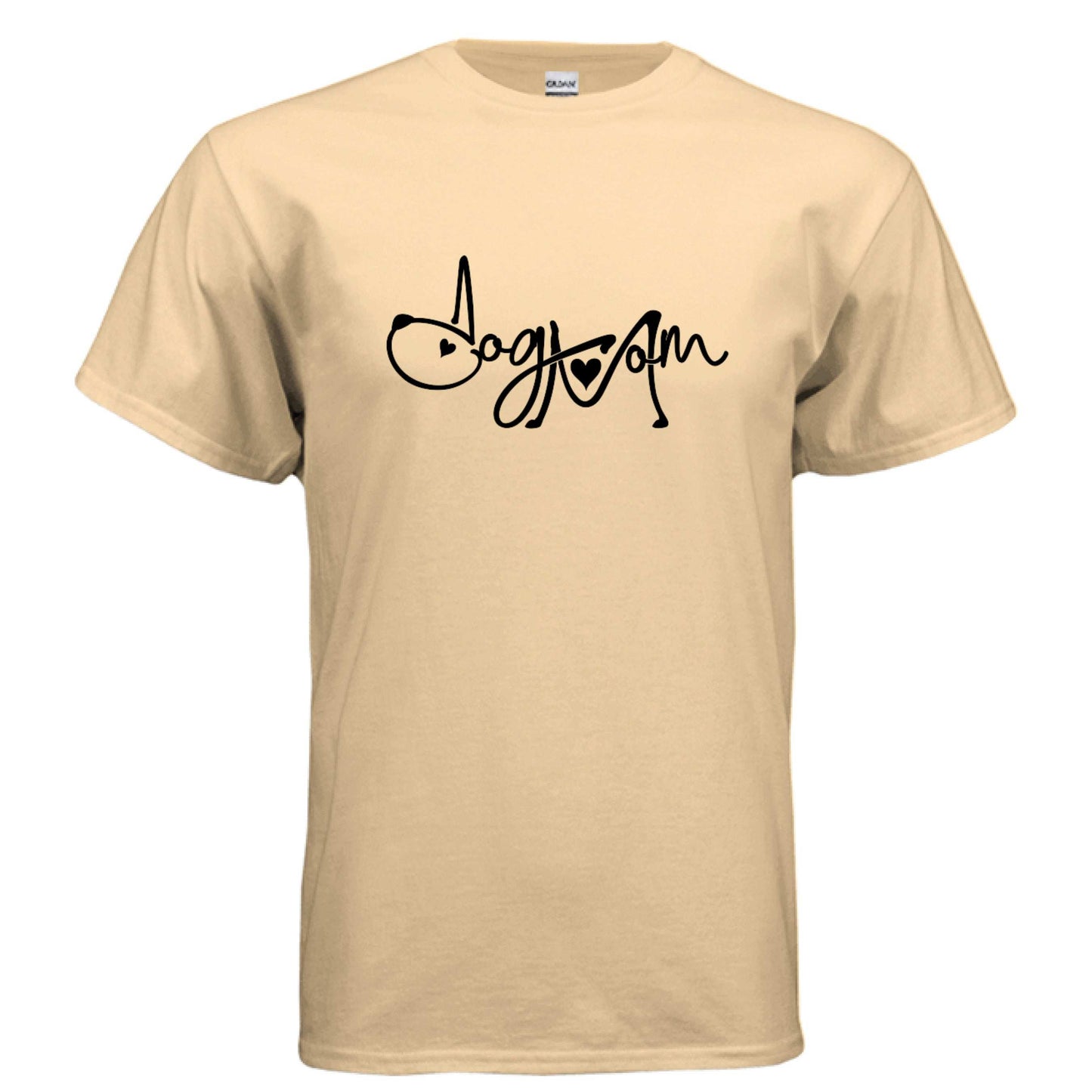 Dog Mom T-Shirt - Proud Dog Mother Apparel for All Breeds - Purrfect Pet Haven
