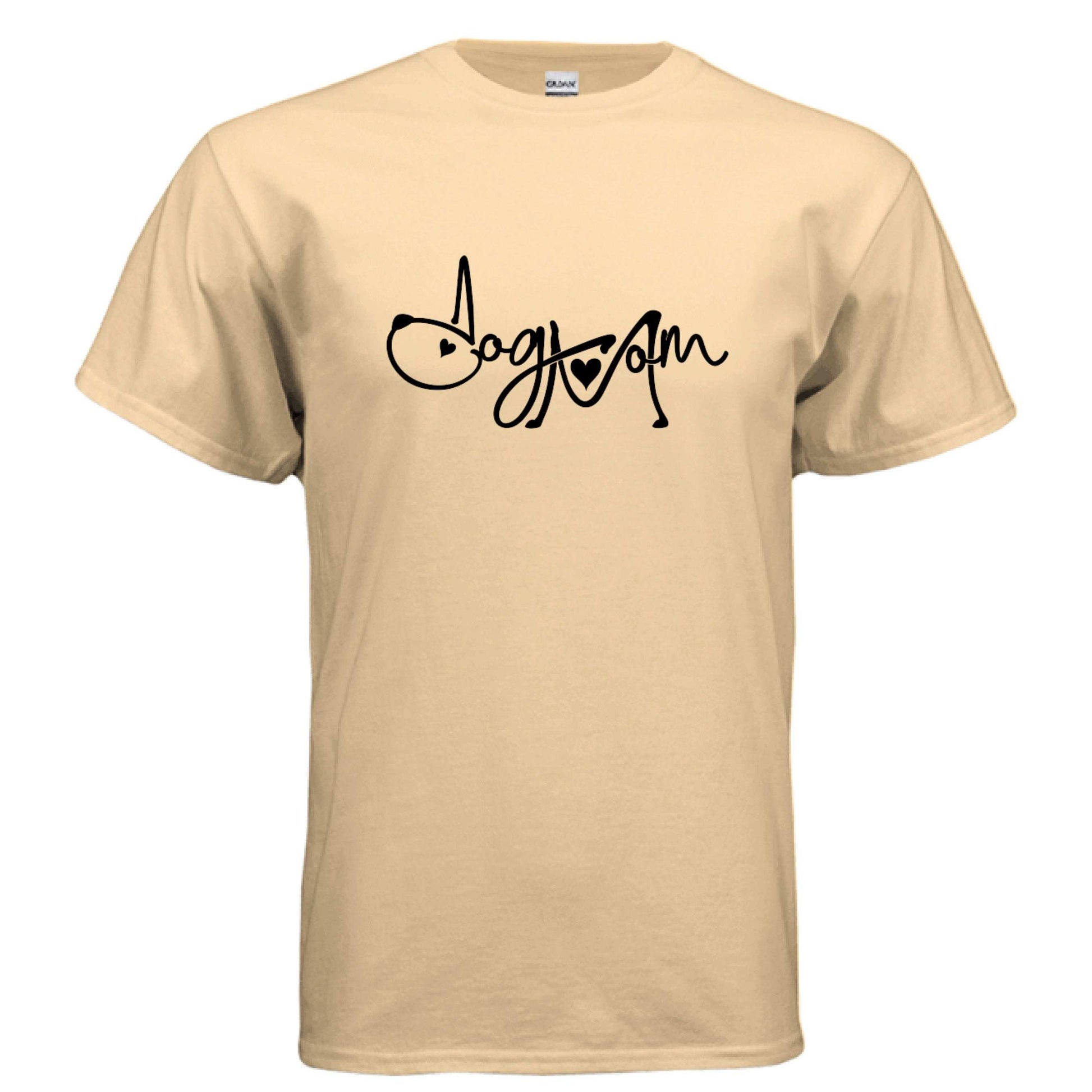 Dog Mom T-Shirt - Proud Dog Mother Apparel for All Breeds - Purrfect Pet Haven