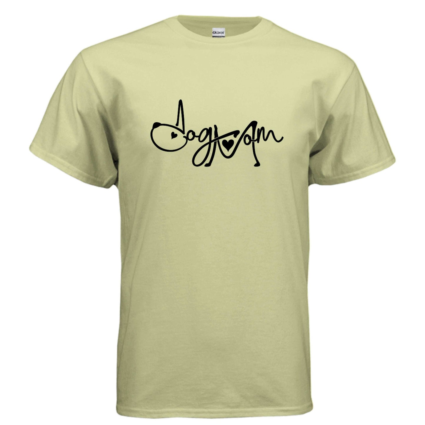 Dog Mom T-Shirt - Proud Dog Mother Apparel for All Breeds - Purrfect Pet Haven