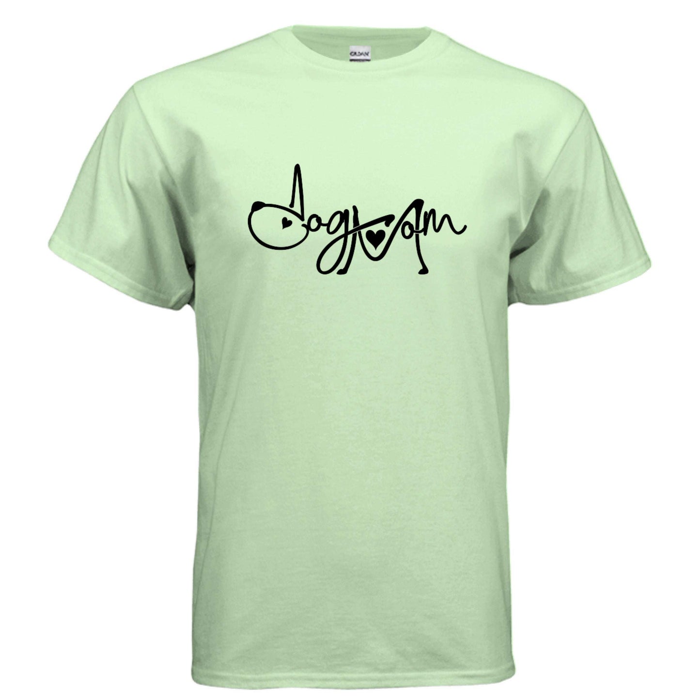 Dog Mom T-Shirt - Proud Dog Mother Apparel for All Breeds - Purrfect Pet Haven