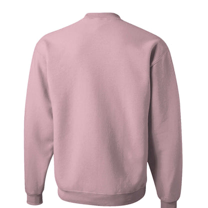 Fun Fact Don't Care Crewneck - Funny Sarcastic Sweatshirt - Purrfect Pet Haven