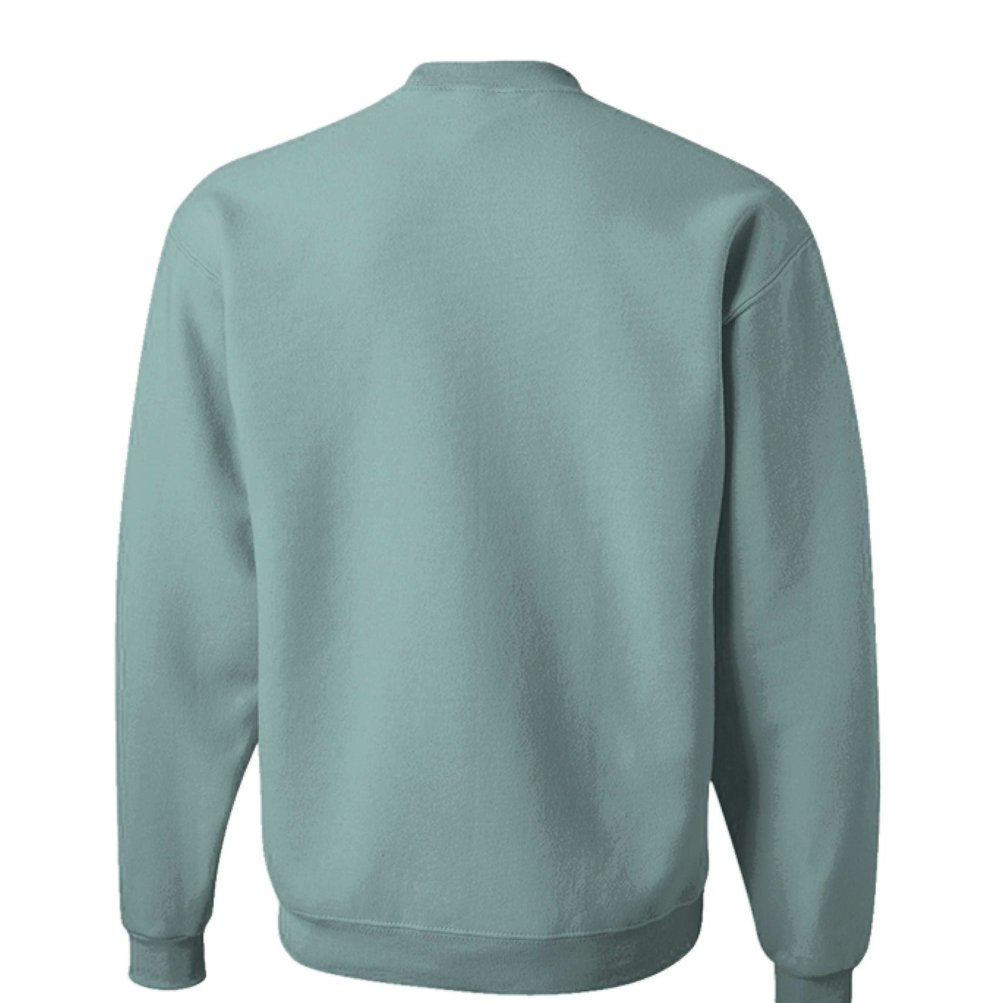 High Five Face Dog Crewneck - Funny Sarcastic Sweatshirt - Purrfect Pet Haven