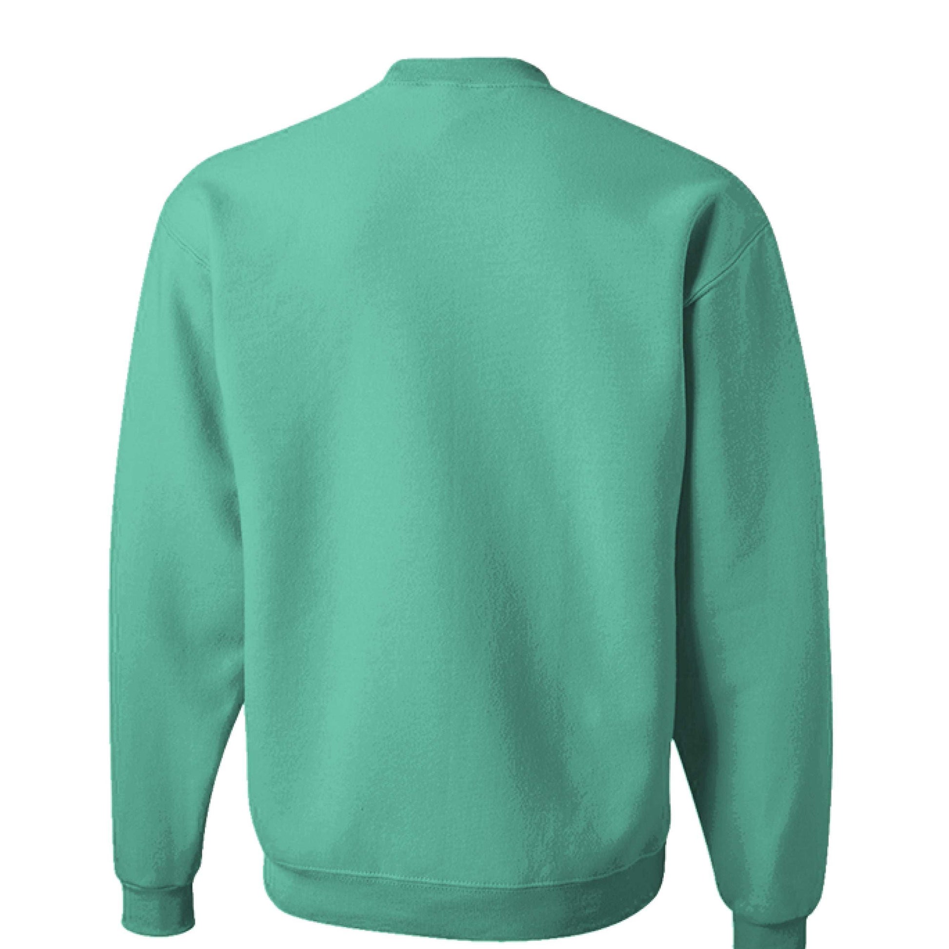 High Five Face Dog Crewneck - Funny Sarcastic Sweatshirt - Purrfect Pet Haven