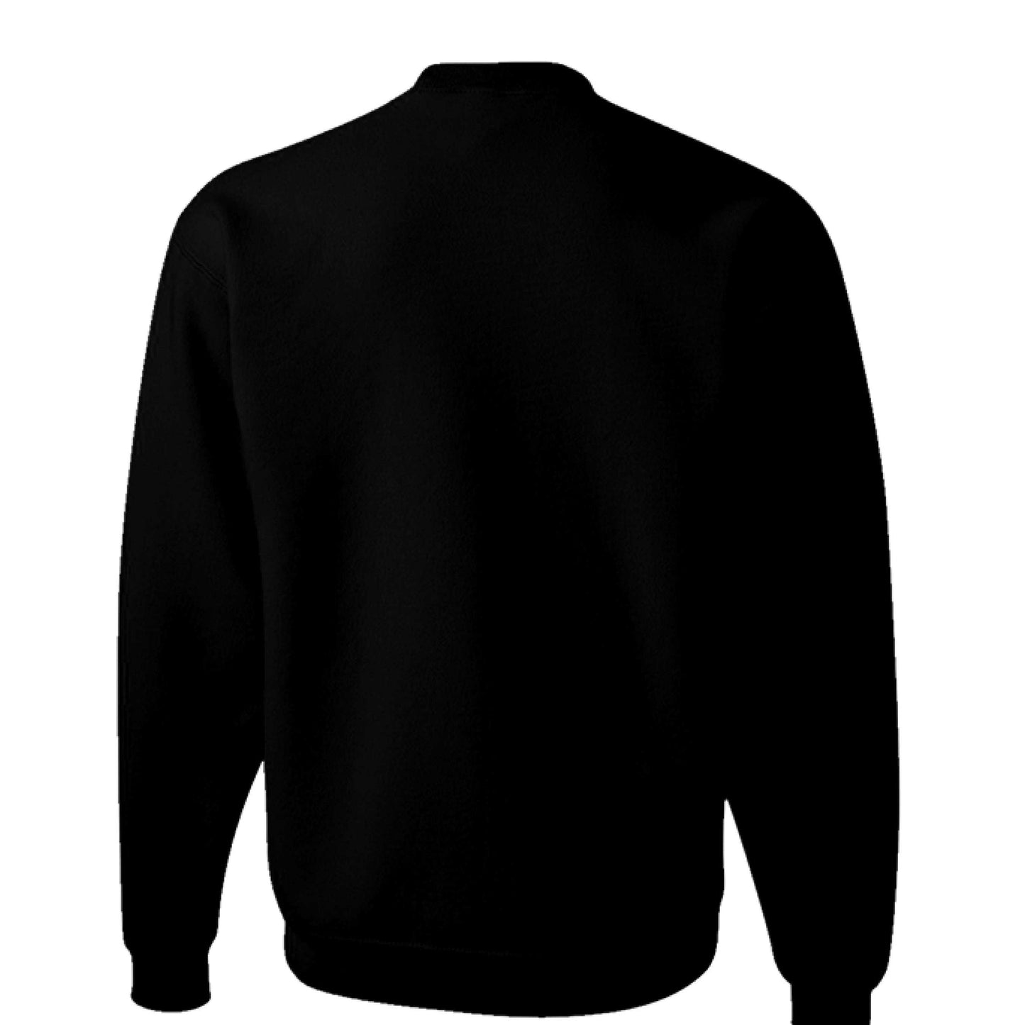 High Five Face Dog Crewneck - Funny Sarcastic Sweatshirt - Purrfect Pet Haven