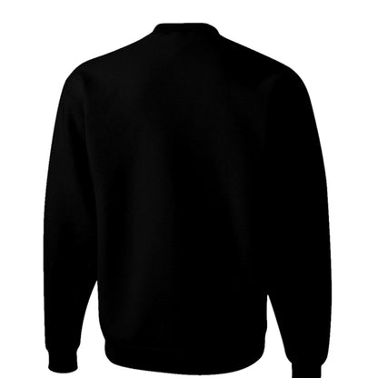 High Five Face Dog Crewneck - Funny Sarcastic Sweatshirt - Purrfect Pet Haven