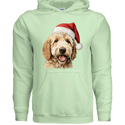 Goldendoodle Holiday Hoodie for Dog Lovers - Cozy Festive Gift - Purrfect Pet Haven