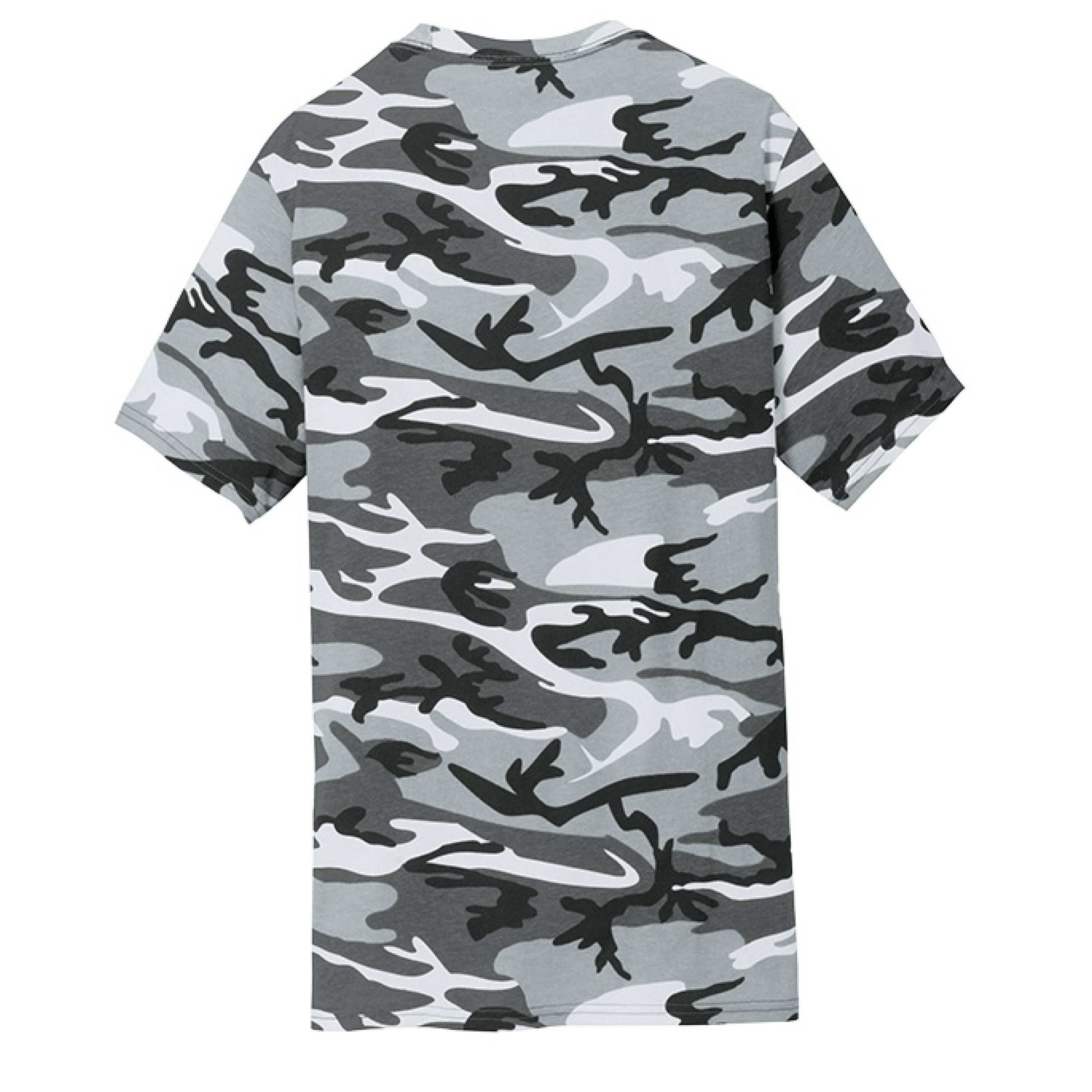 Golden Retriever Ball Tee - Playful Fetch Camo Shirt - Purrfect Pet Haven