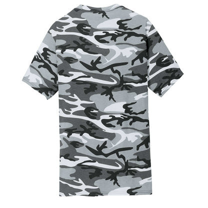 Golden Retriever Ball Tee - Playful Fetch Camo Shirt - Purrfect Pet Haven