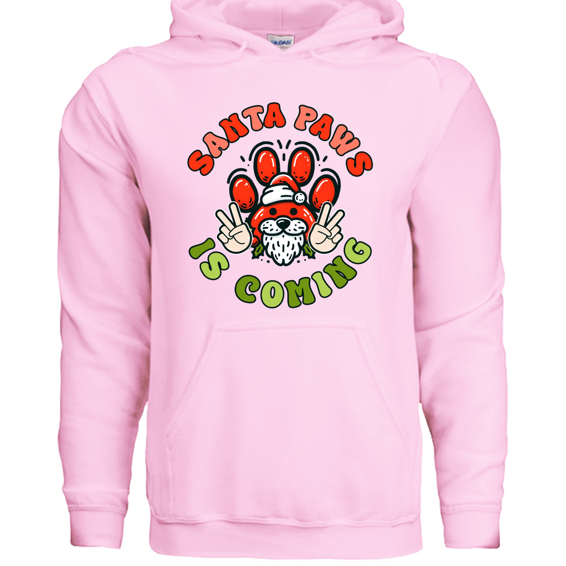 LIGHT PINK - FRONT