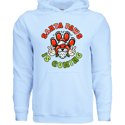 LIGHT BLUE - FRONT