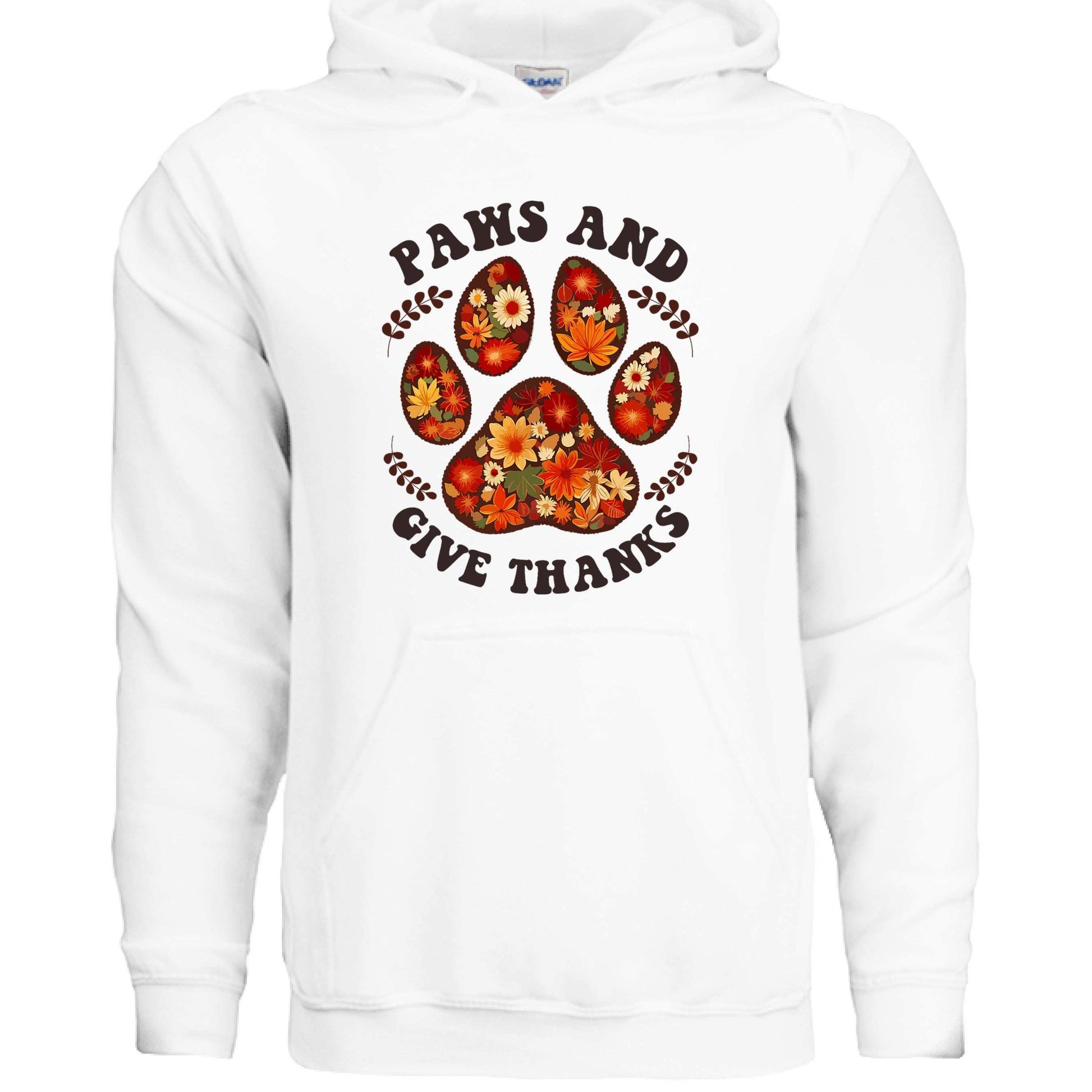 What's a Good Thanksgiving Hoodie for Pet Lovers? Paws & Thanks - Purrfect Pet Haven
