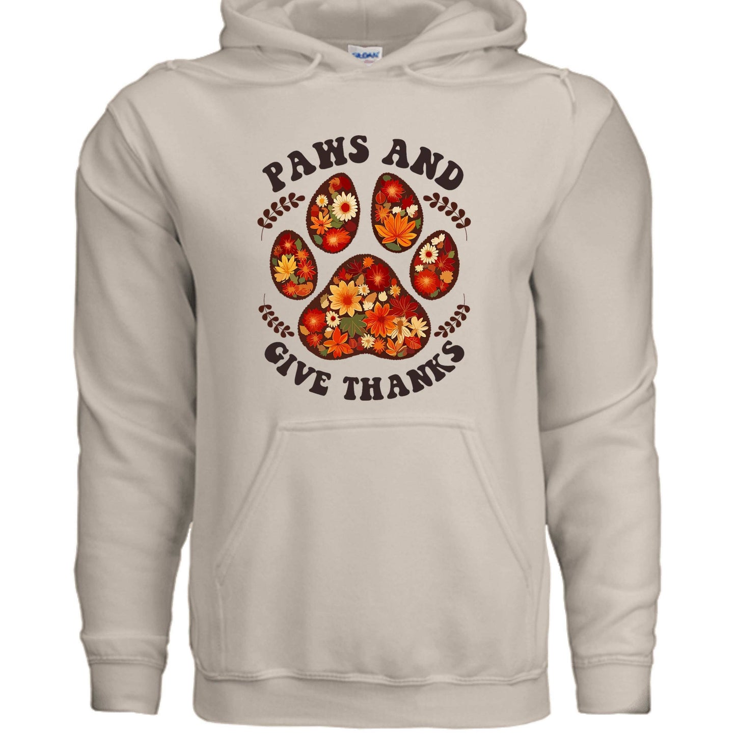 What's a Good Thanksgiving Hoodie for Pet Lovers? Paws & Thanks - Purrfect Pet Haven