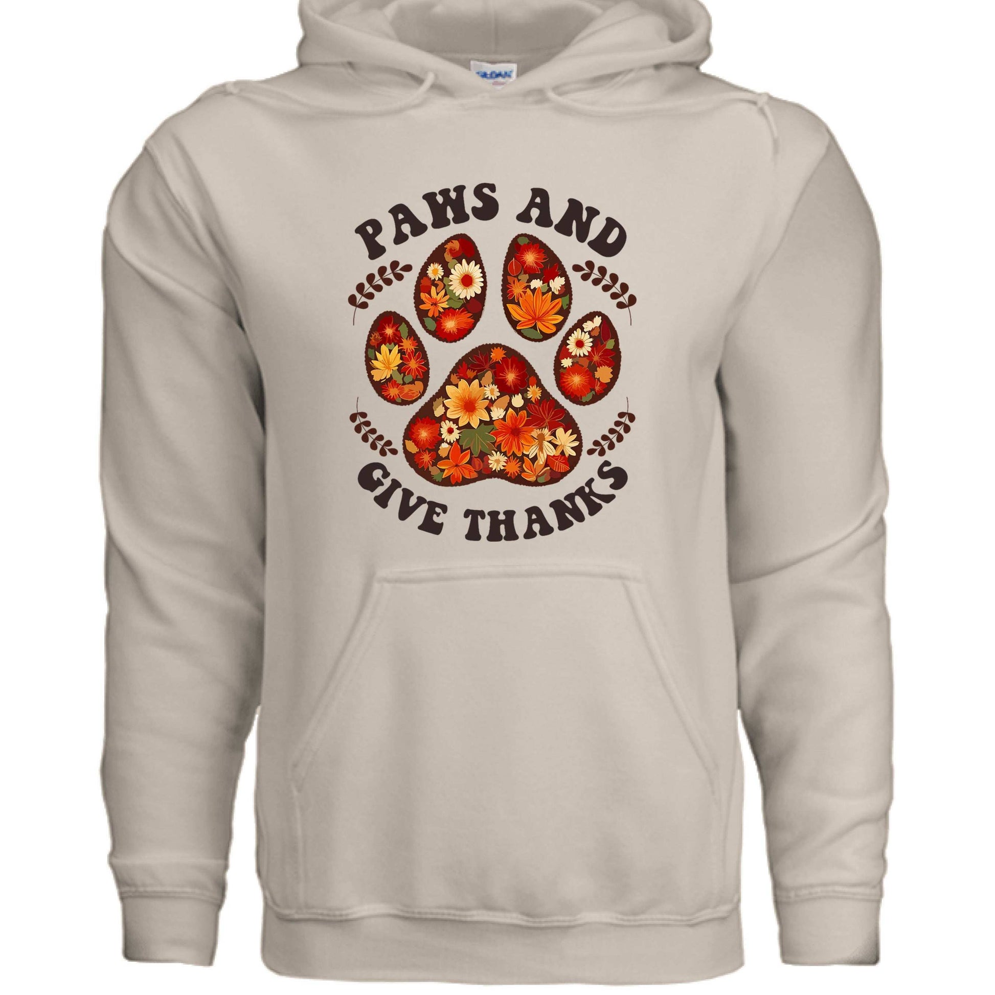 What's a Good Thanksgiving Hoodie for Pet Lovers? Paws & Thanks - Purrfect Pet Haven