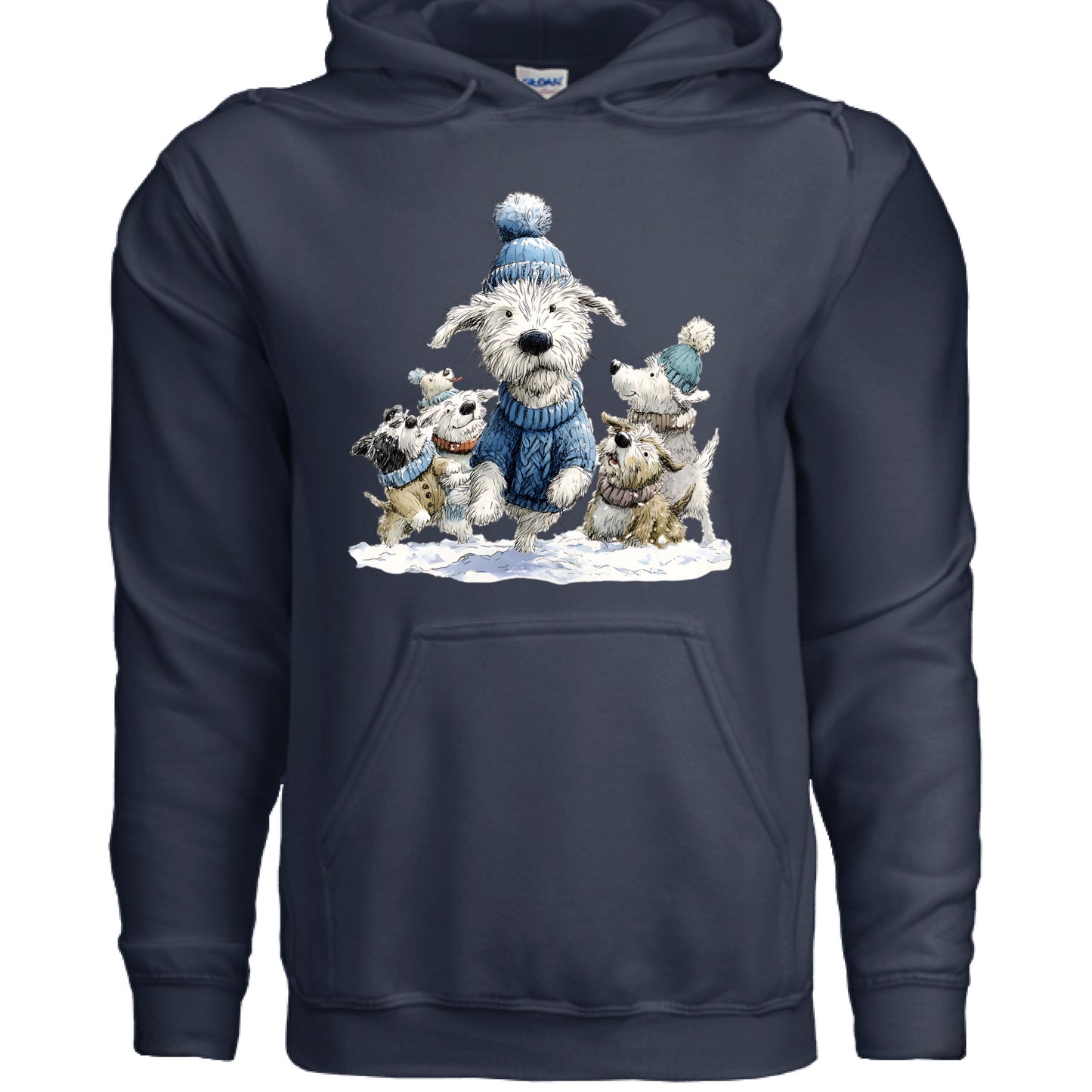 NAVY - FRONT