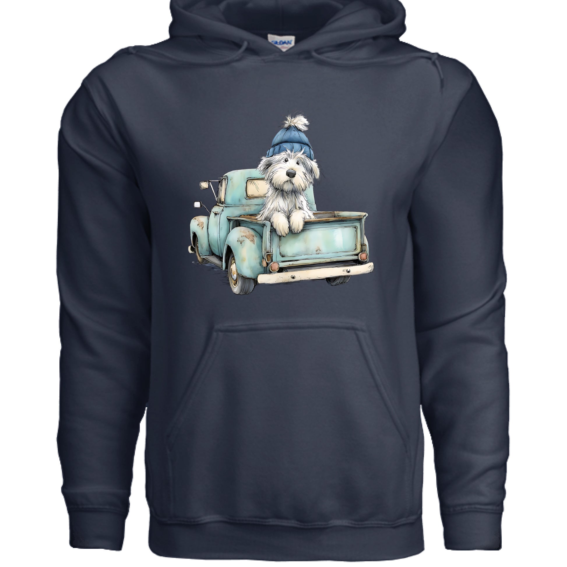 NAVY - FRONT
