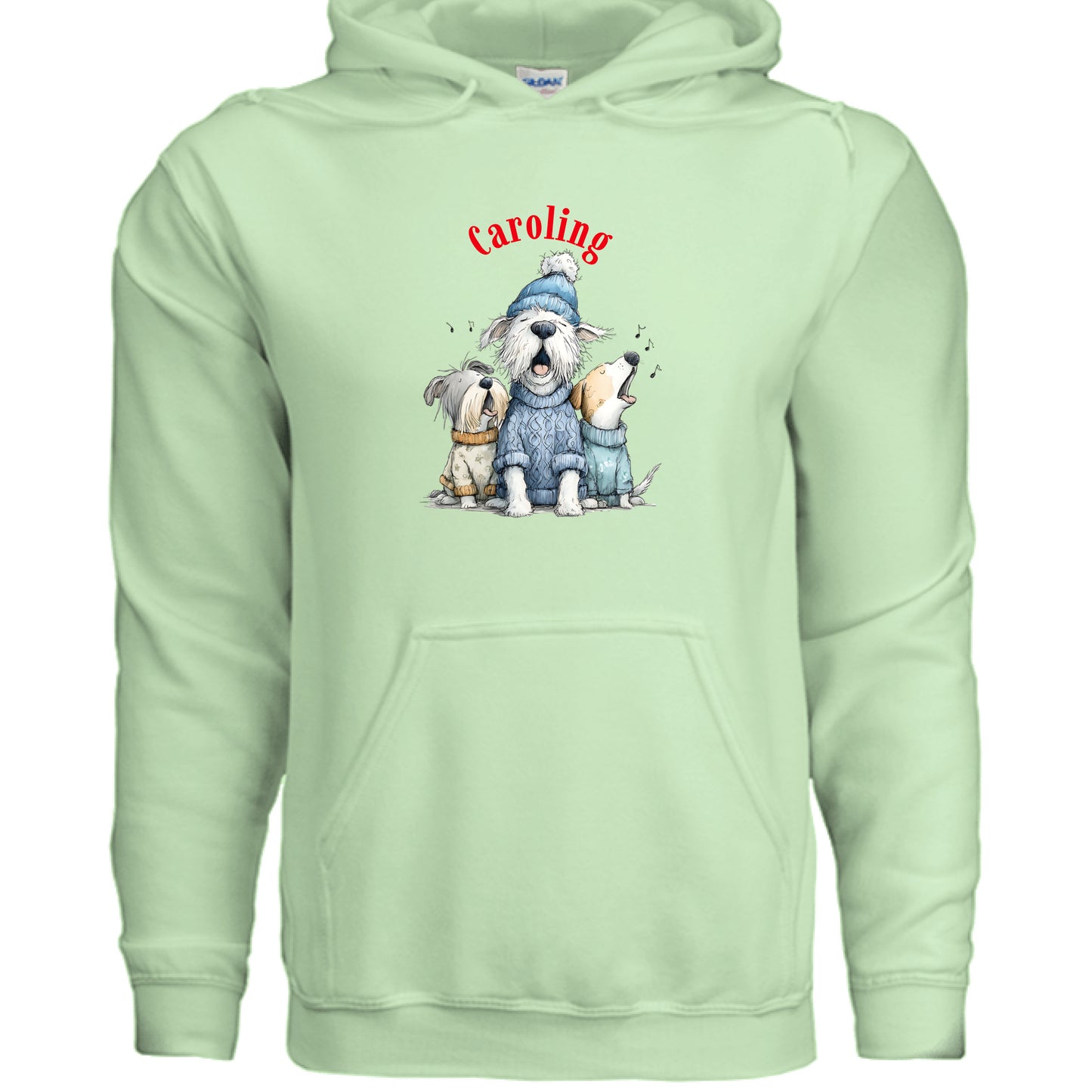 Mint Green - FRONT