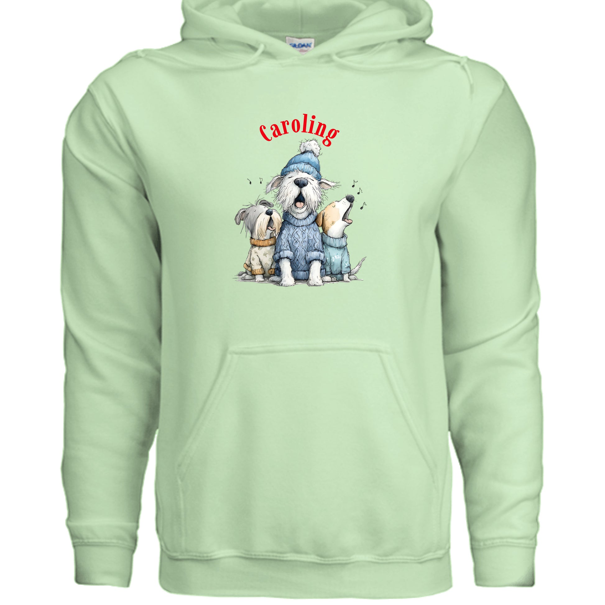 Mint Green - FRONT