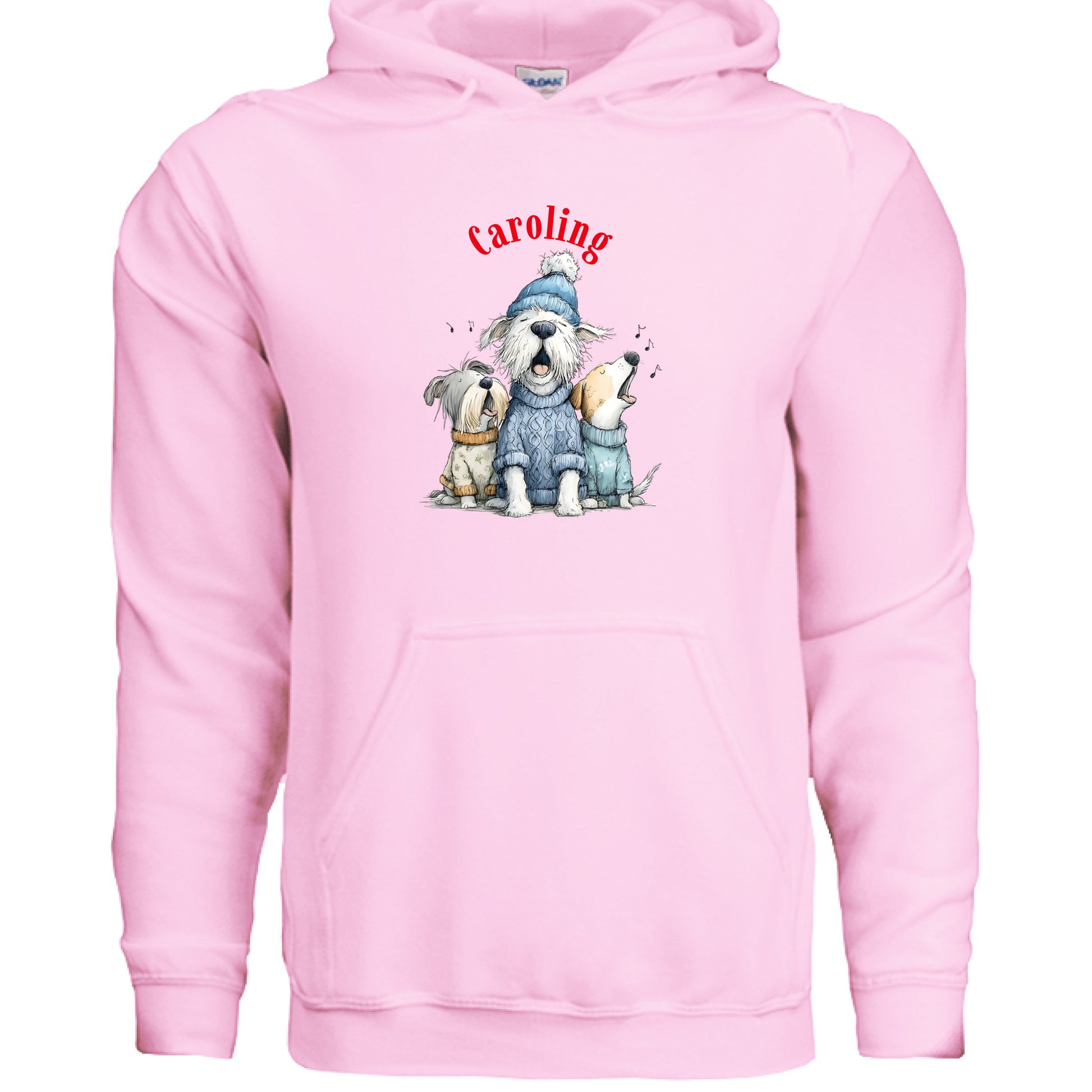 LIGHT PINK - FRONT