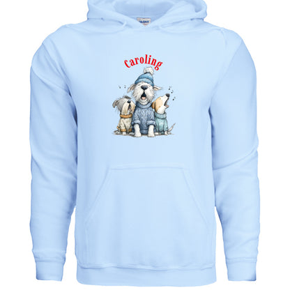 LIGHT BLUE - FRONT