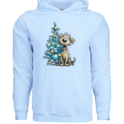 LIGHT BLUE - FRONT