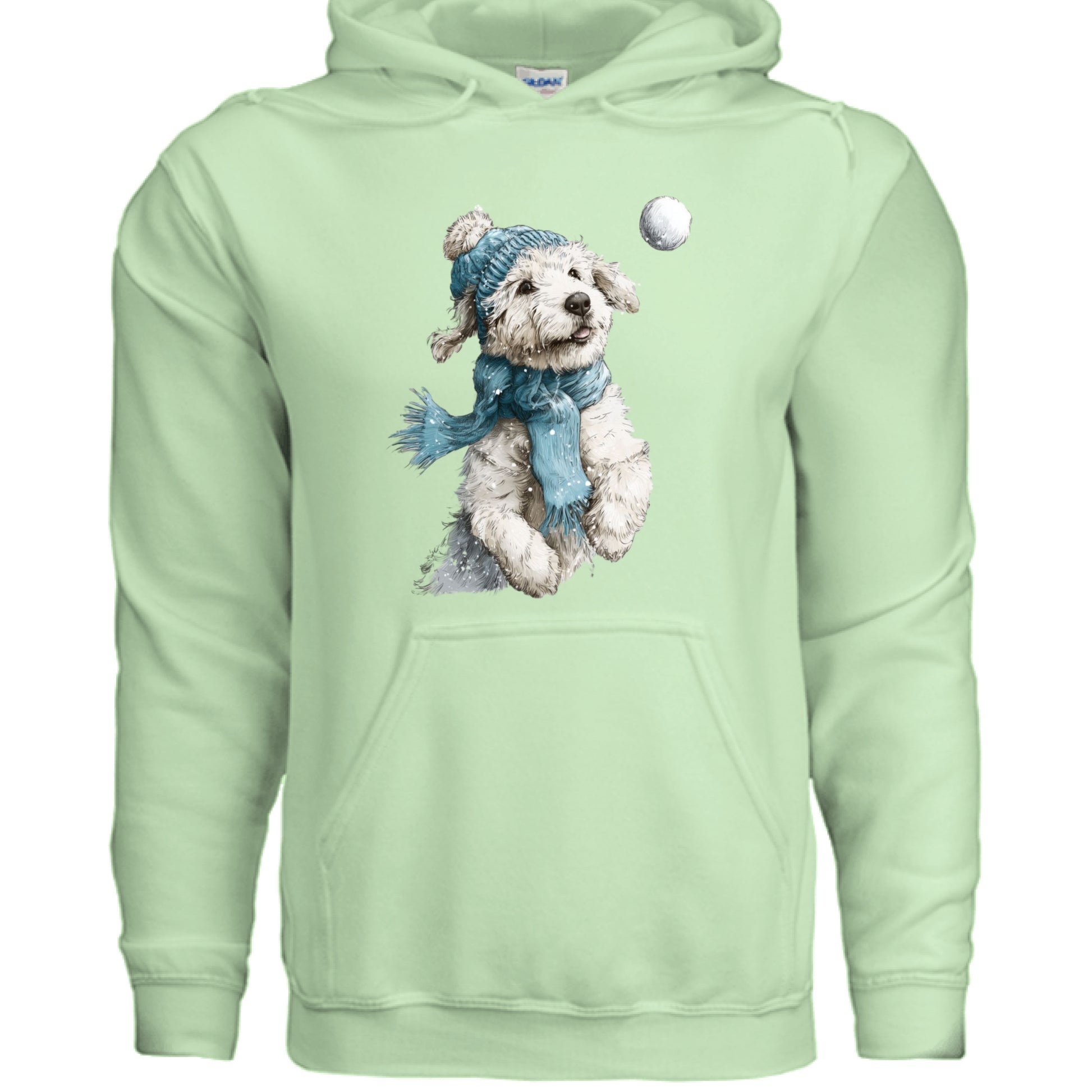 Mint Green - FRONT