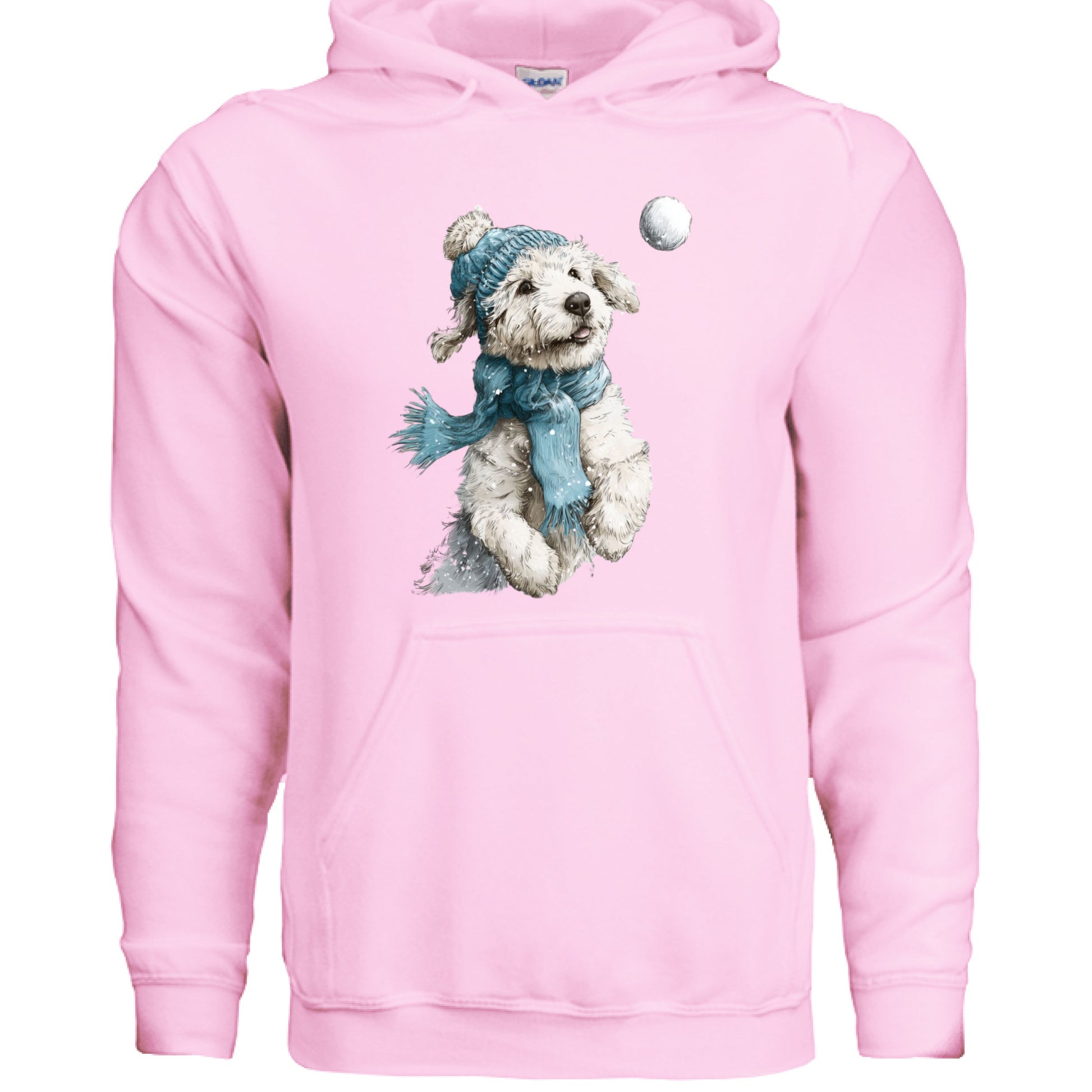 LIGHT PINK - FRONT