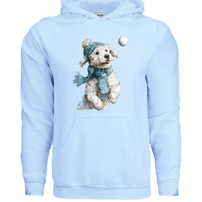 LIGHT BLUE - FRONT