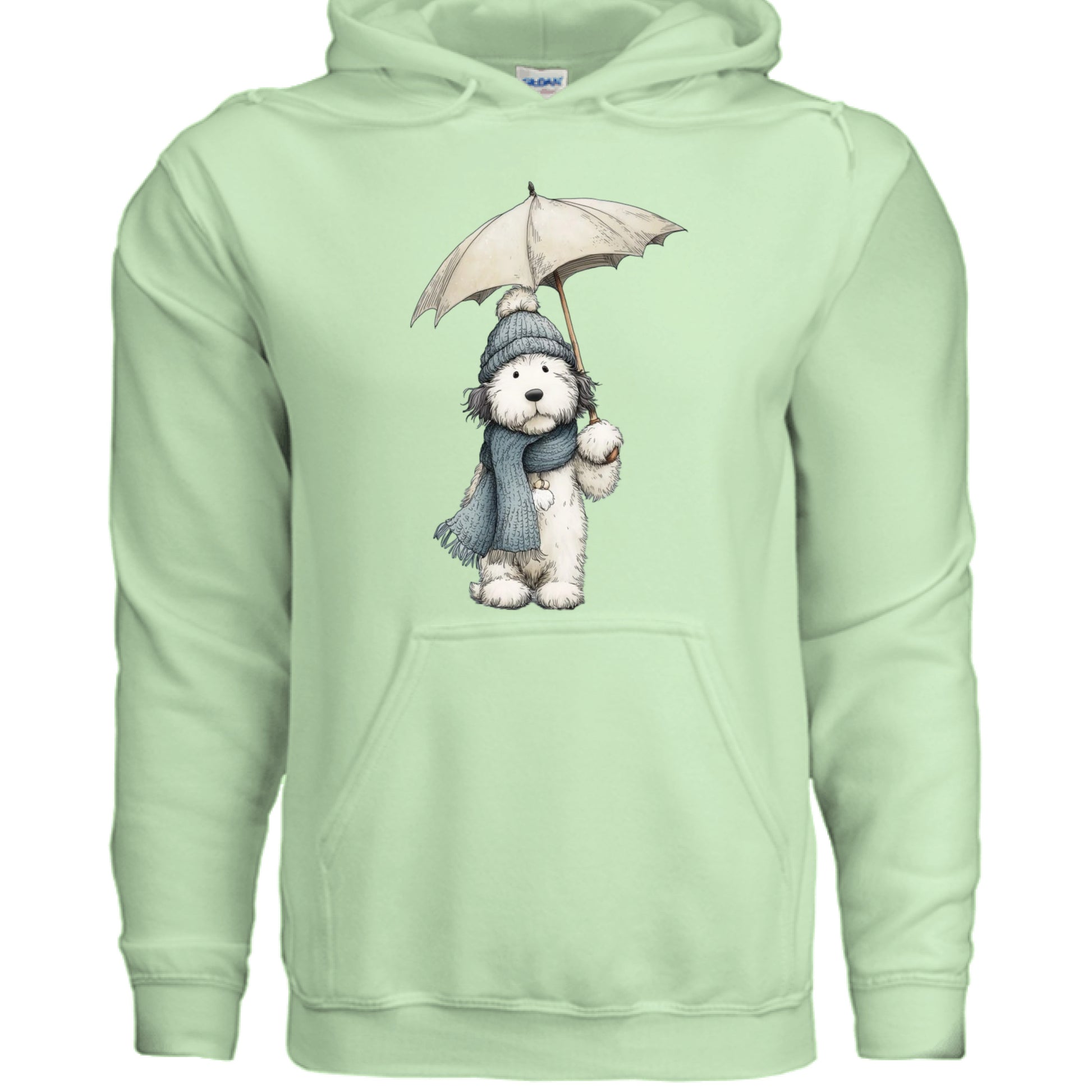 Mint Green - FRONT