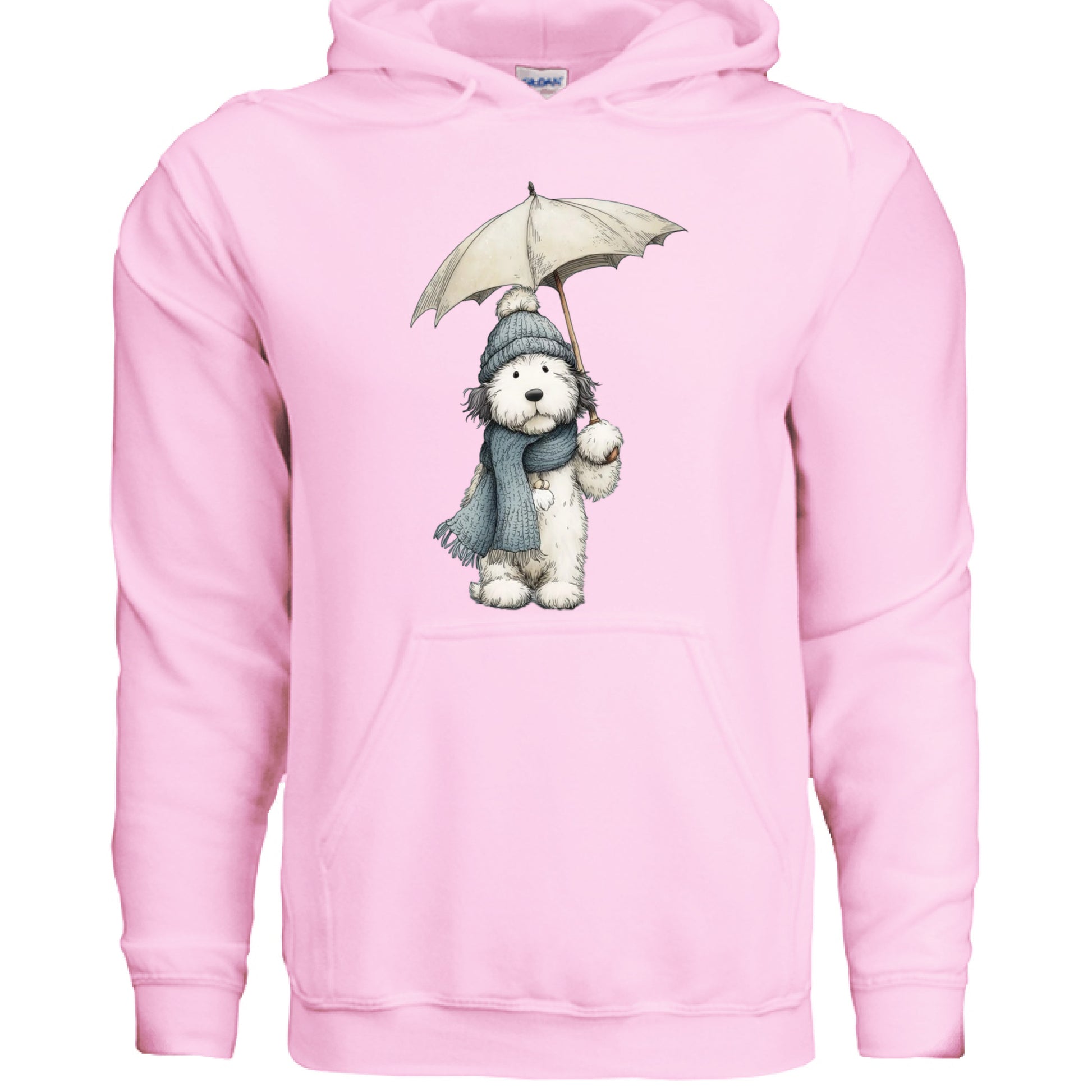 LIGHT PINK - FRONT