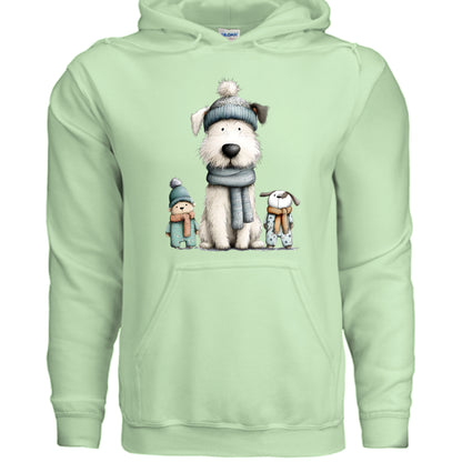 Mint Green - FRONT