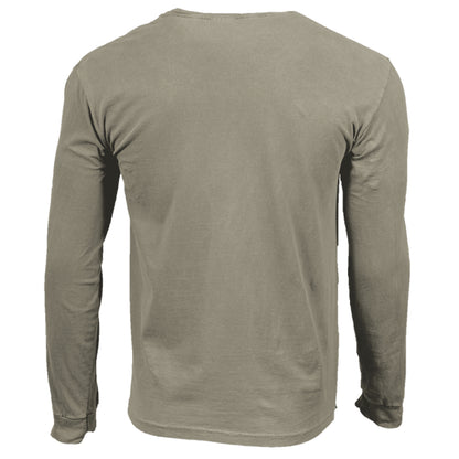 Comfort Colors Long Sleeve - Whimsy Holiday Pups Tee - Purrfect Pet Haven