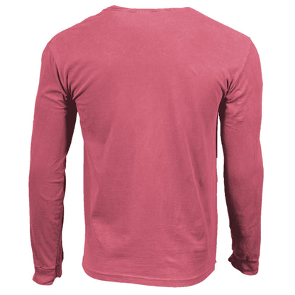 Comfort Colors Long Sleeve - Whimsy Holiday Pups Tee - Purrfect Pet Haven