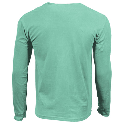 Comfort Colors Long Sleeve - Whimsy Holiday Pups Tee - Purrfect Pet Haven