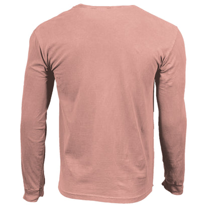 Comfort Colors Long Sleeve - Whimsy Holiday Pups Tee - Purrfect Pet Haven
