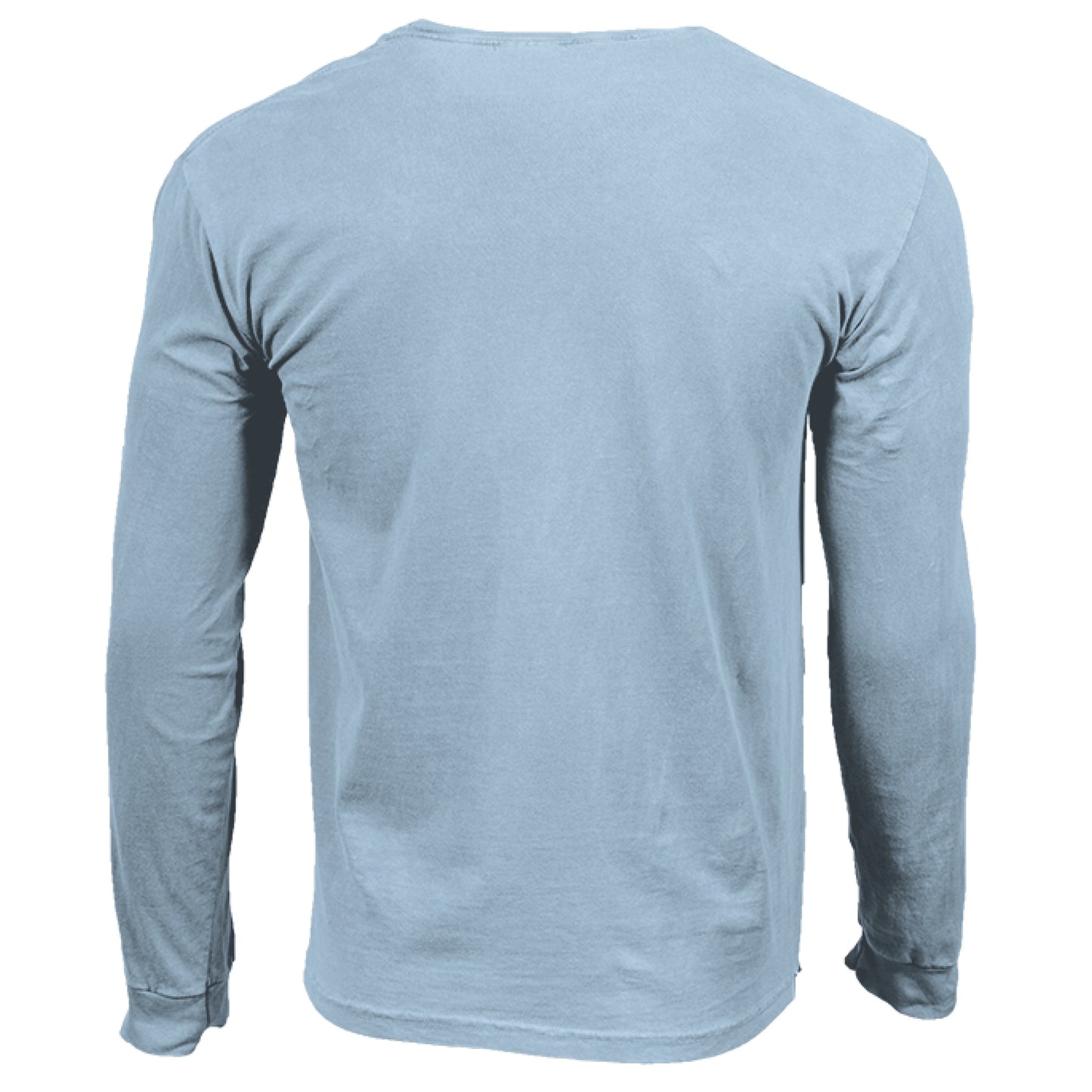 Comfort Colors Long Sleeve - Whimsy Pup Cups Tee - Purrfect Pet Haven