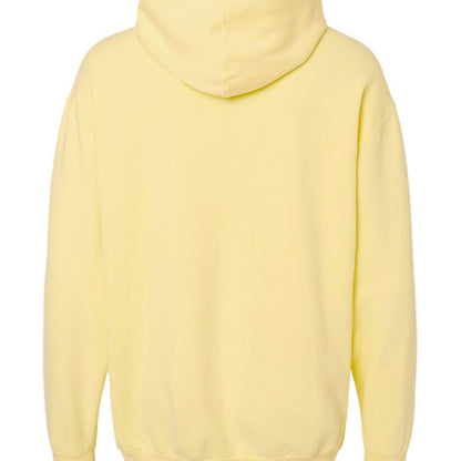 Comfort Colors Whimsy Sledding Pup Hoodie - Winter Gift - Purrfect Pet Haven