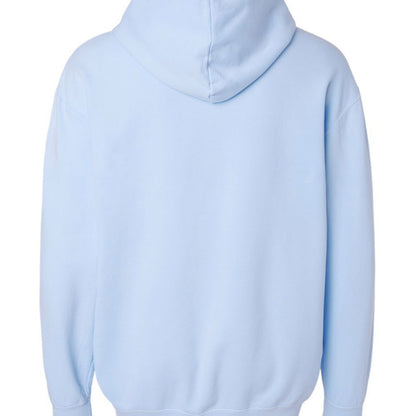 Comfort Colors Huddled Whimsy Pups Hoodie - Christmas Gift - Purrfect Pet Haven