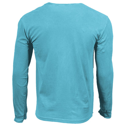 Comfort Colors Christmas Mantel Pup Long-Sleeve Shirt - Purrfect Pet Haven