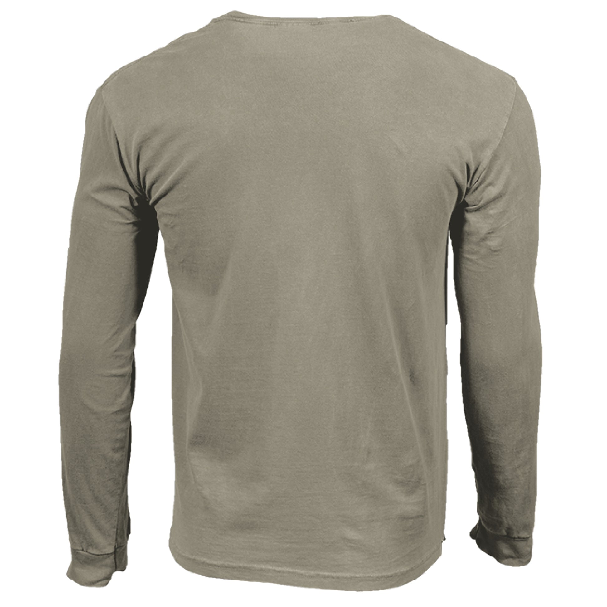 Comfort Colors Christmas Mantel Pup Long-Sleeve Shirt - Purrfect Pet Haven