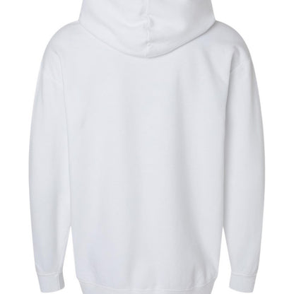 Comfort Colors Christmas Dog Hoodie - Unisex Cozy Sweatshirt - Purrfect Pet Haven