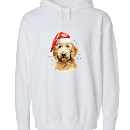 Golden Doodle Hoodie - Comfort Colors Unisex Sweatshirt - Purrfect Pet Haven