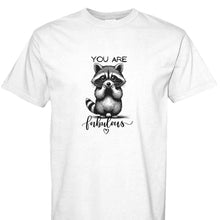 Comfort Colors T-Shirt - Inspirational You Are Fabulous - Purrfect Pet Haven