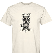 Comfort Colors T-Shirt - Inspirational You Are Fabulous - Purrfect Pet Haven