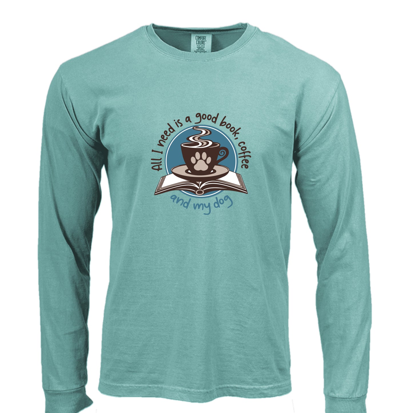 CHALKY MINT - FRONT