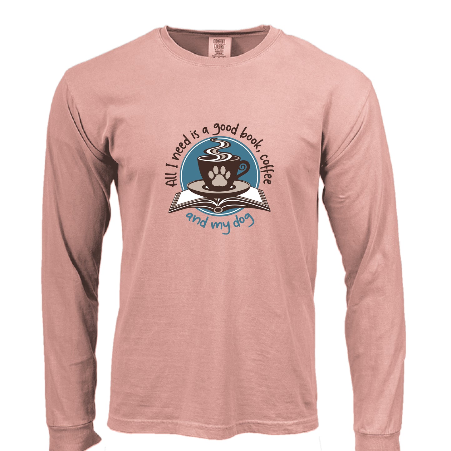 Peachy - FRONT